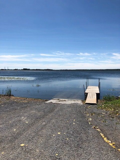 Cuthill Lane Boat Launch